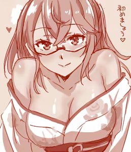 Page 43 of Hand-drawn Mahjong Soul Art Compilation 71-79 | 雀魂手书合集 71-79 - preview thumbnail