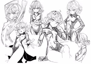 Page 86 of Kawakami Rokkaku - preview thumbnail