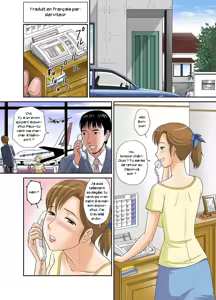 Your mother Secret Face 02 - hentai manga cover image