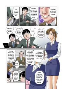 Page 2 of Your mother Secret Face 03 - preview thumbnail