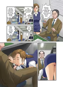 Page 5 of Your mother Secret Face 03 - preview thumbnail