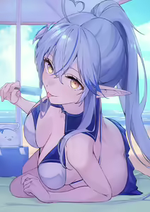 Page 80 of Elven big breast chikitas - preview thumbnail