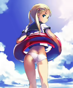 Page 15 of R-you Art Collection 2 - preview thumbnail