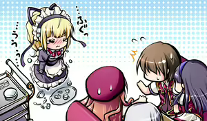 Page 388 of Himesama Gentei! ~Princess Limited~ - preview thumbnail