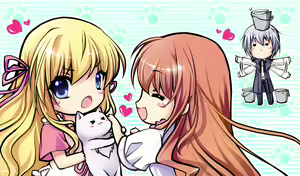 Page 391 of Himesama Gentei! ~Princess Limited~ - preview thumbnail