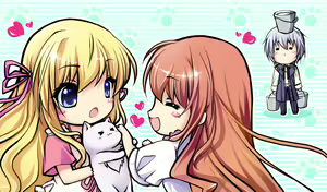 Page 392 of Himesama Gentei! ~Princess Limited~ - preview thumbnail