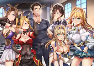 Page 666 of Huge big breasts and ass collection - preview thumbnail