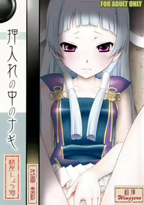 Oshiire no Naka no Nagi (decensored) — hentai manga cover on Fhentai