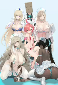 Page 17 of Blue archive pictures recopilation - preview thumbnail