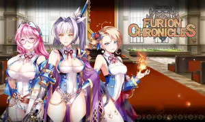 Page 298 of Furion Chronicles (uncensored) - preview thumbnail