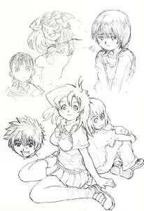 Page 18 of Umeshi Vol. 2 - preview thumbnail