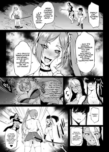 Page 103 of JK Taimabu Season 4 | Старшеклассницы из клуба экзорцизма Сезон 4 - preview thumbnail