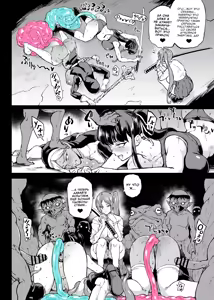 Page 106 of JK Taimabu Season 4 | Старшеклассницы из клуба экзорцизма Сезон 4 - preview thumbnail