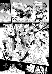 Page 143 of JK Taimabu Season 4 | Старшеклассницы из клуба экзорцизма Сезон 4 - preview thumbnail
