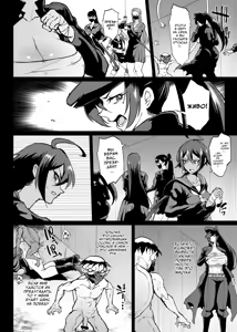 Page 31 of JK Taimabu Season 4 | Старшеклассницы из клуба экзорцизма Сезон 4 - preview thumbnail