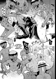 Page 32 of JK Taimabu Season 4 | Старшеклассницы из клуба экзорцизма Сезон 4 - preview thumbnail