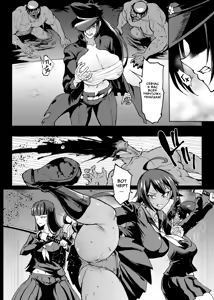 Page 33 of JK Taimabu Season 4 | Старшеклассницы из клуба экзорцизма Сезон 4 - preview thumbnail