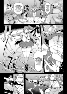 Page 83 of JK Taimabu Season 4 | Старшеклассницы из клуба экзорцизма Сезон 4 - preview thumbnail
