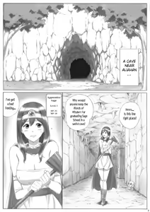 Page 2 of Kenja no Yuuutsu | Sage's Melancholy - preview thumbnail
