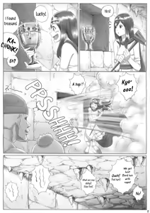Page 3 of Kenja no Yuuutsu | Sage's Melancholy - preview thumbnail
