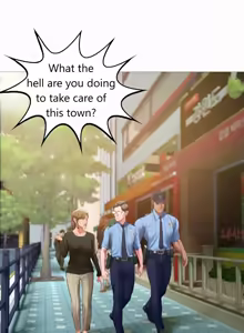 Page 13 of Smoking Hypnosis Season 2 EP.11 - preview thumbnail