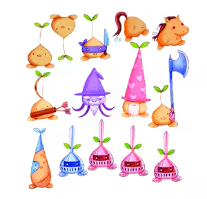 Page 386 of OMORI ARTBOOK ASSETS AND IMAGES - preview thumbnail
