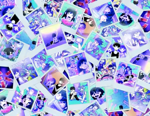 Page 8 of OMORI ARTBOOK ASSETS AND IMAGES - preview thumbnail