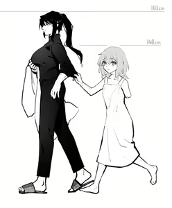 Page 2 of nova-yuri kesson shoujo - preview thumbnail