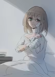 Page 30 of nova-yuri kesson shoujo - preview thumbnail
