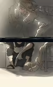 Page 40 of nova-yuri kesson shoujo - preview thumbnail