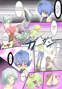 Page 5 of Yuusha ga Onna Touzoku ni Kaeriuchi ni Au Hanashi | A story about a Hero being defeated by a female thief - preview thumbnail