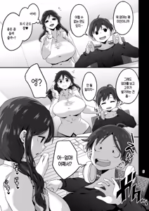 Page 6 of Mama de Bokki shita nara... Mama ni Makasenasai | 엄마 때문에 발기했다면… 엄마에게 맡기렴 - preview thumbnail