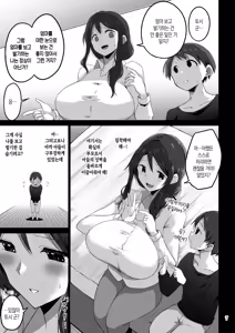 Page 8 of Mama de Bokki shita nara... Mama ni Makasenasai | 엄마 때문에 발기했다면… 엄마에게 맡기렴 - preview thumbnail