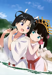 Page 10 of Waka-sama Onna-ka!? CopyShi Matome + α - preview thumbnail