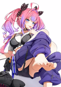 Page 3 of Kikirara Vivi - preview thumbnail