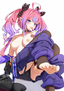 Page 4 of Kikirara Vivi - preview thumbnail