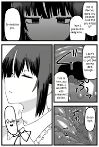 Page 22 of Uwaki ga Barete Kanojo ni Chiisaku Sarete Taberareru Manga | Caught Cheating, Shrunk, and Eaten by His Girlfriend - preview thumbnail