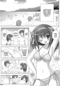 Page 4 of Harukyon no Ecchi Hon 4 - preview thumbnail