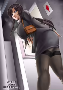Page 4 of Monji Anal Bunch Commission Omnibus First Half Edition 2025 - preview thumbnail