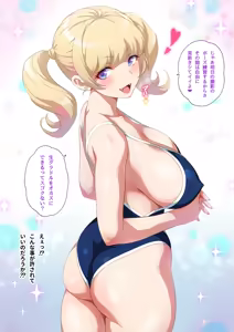 Page 35 of Konna Kawaii Kyonyuu GraDol no Gal ga Imouto Nandakara Gaman Murissho - preview thumbnail