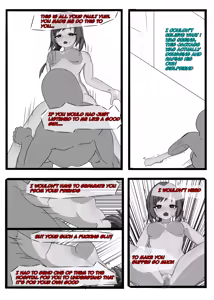 Page 9 of My Wife's NTR Diary 4.5 - preview thumbnail