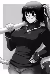 Page 3 of Una Chica del tipo materializacion - preview thumbnail
