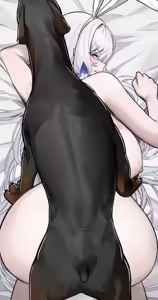 Illustrious p3 x Inu — hentai manga cover on Fhentai