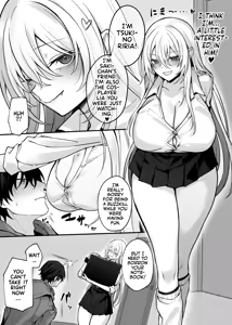 Page 5 of Imouto no Tomodachi ga Akogare no G-Cup Gal Cosplayer Datta Hanashi | My Little Sister's Friend was my G-Cup Cosplayer Oshi! - preview thumbnail
