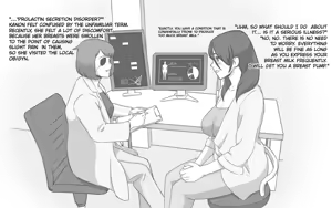 Page 3 of BREASTS SYNDROME / OPPAI SYNDROME - preview thumbnail