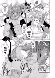 Page 14 of Mahou no Juujin Foxy Rena 21 - preview thumbnail