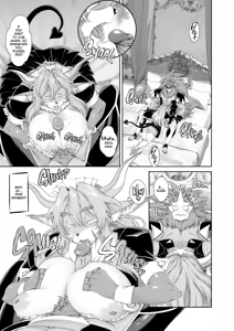 Page 4 of Mahou no Juujin Foxy Rena 21 - preview thumbnail