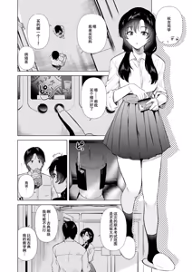 Page 3 of Zero Kyori no Manazashi - preview thumbnail