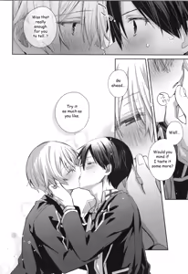 Page 11 of Hoshigari Melancholy - more more want you Melancholy - preview thumbnail