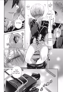 Page 17 of Hoshigari Melancholy - more more want you Melancholy - preview thumbnail